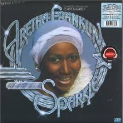 LP Aretha Franklin - Sparkle: Music From The Motion Picture (IMPORTADO)