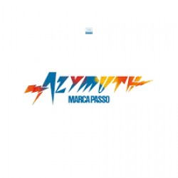 LP Azymuth - Marca Passo (IMPORTADO)