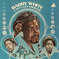 LP Barry White - Can't Get Enough (IMPORTADO)