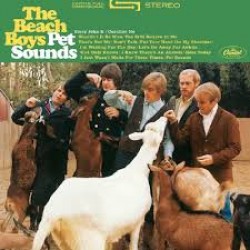 LP The Beach Boys - Pet Sounds (IMPORTADO)