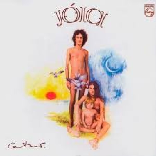 LP Caetano Veloso - Jóia