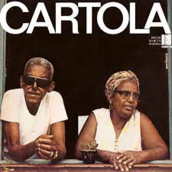 LP Cartola - Cartola (1976)