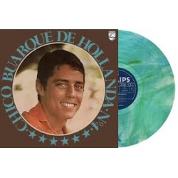 LP Chico Buarque - Chico Buarque De Hollanda Nº 4