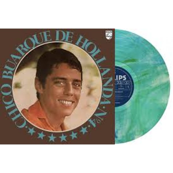 LP Chico Buarque - Chico Buarque De Hollanda Nº 4