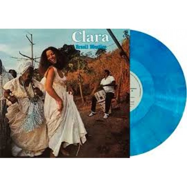 LP Clara Nunes - Brasil Mestiço