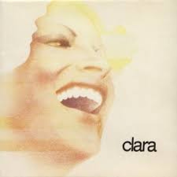 LP Clara Nunes - O Canto Das Três Raças