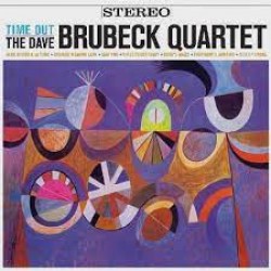 LP The Dave Brubeck Quartet - Time Out (IMPORTADO)