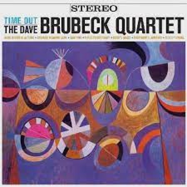 LP The Dave Brubeck Quartet - Time Out (IMPORTADO)