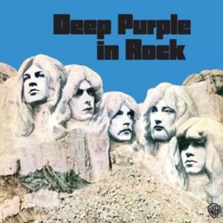 LP Deep Purple - In Rock