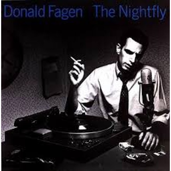 LP Donald Fagen - The Nightfly (IMPORTADO)
