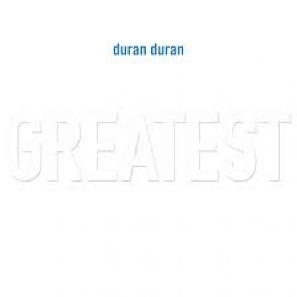LP Duran Duran - Greatest (DUPLO - IMPORTADO)