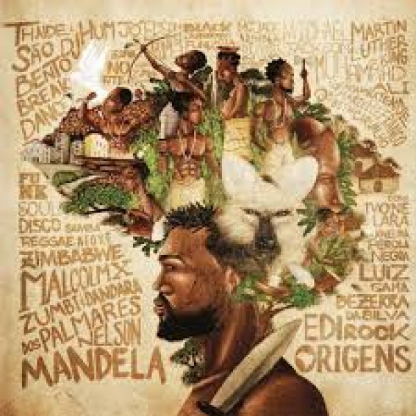 LP Edi Rock - Origens