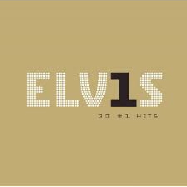 LP Elvis Presley - 30 #1 Hits (IMPORTADO - DUPLO)