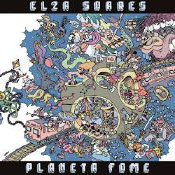 LP Elza Soares - Planeta Fome