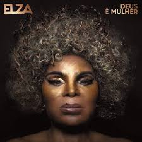 LP Elza Soares - Deus É Mulher