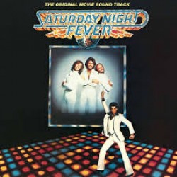 LP Saturday Night Fever (O.S.T. - DUPLO - IMPORTADO)