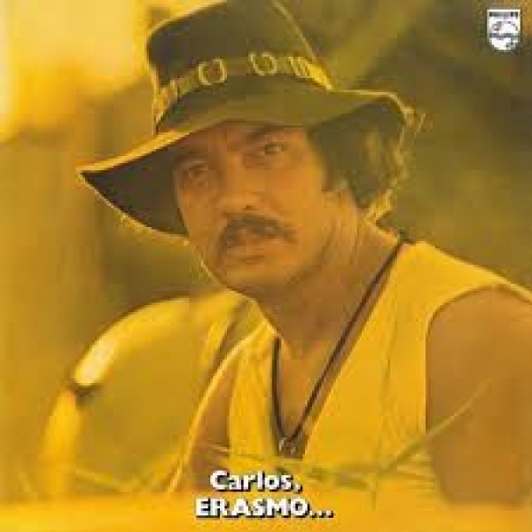 LP Erasmo Carlos - Carlos, Erasmo LP Erasmo Carlos - Carlos, Erasmo