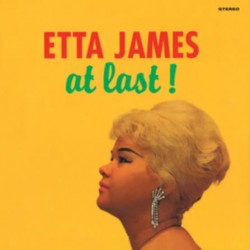 LP Etta James - At Last (IMPORTADO)