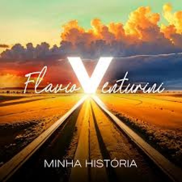 LP Flávio Venturini - Minha História
