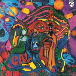 LP Gal Costa - Gal Costa 1969 (Capa Desenho)