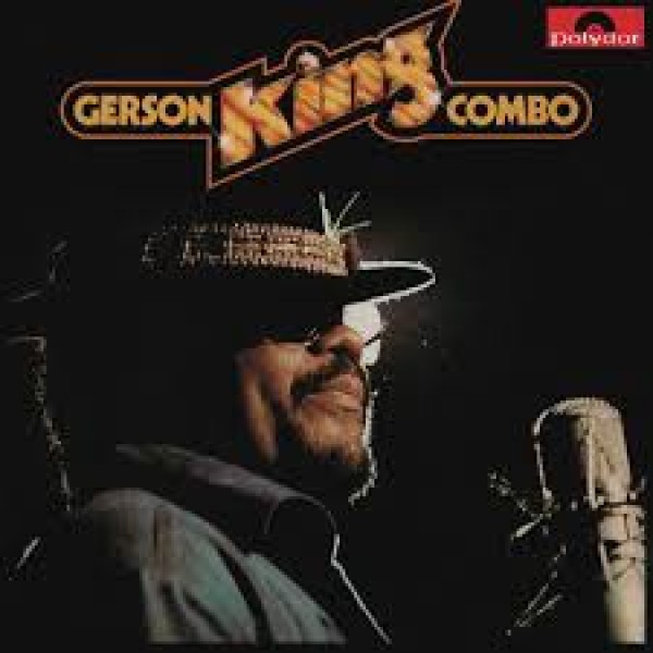 LP Gerson King Combo - Gerson King Combo 1977