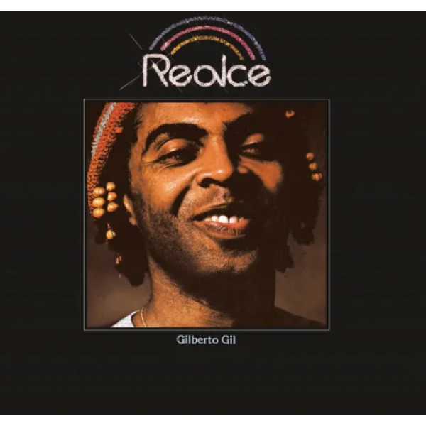 LP Gilberto Gil - Realce