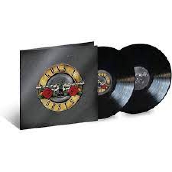 LP Guns N` Roses - Greatest Hits (IMPORTADO - DUPLO)