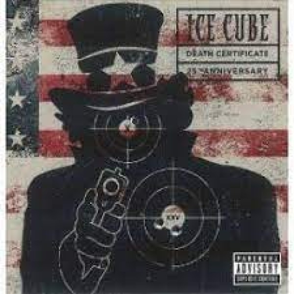 LP Ice Cube - Death Certificate: 25TH Anniversary (DUPLO)