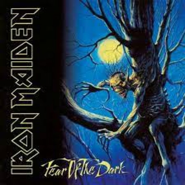 LP Iron Maiden - Fear Of The Dark (DUPLO - IMPORTADO)