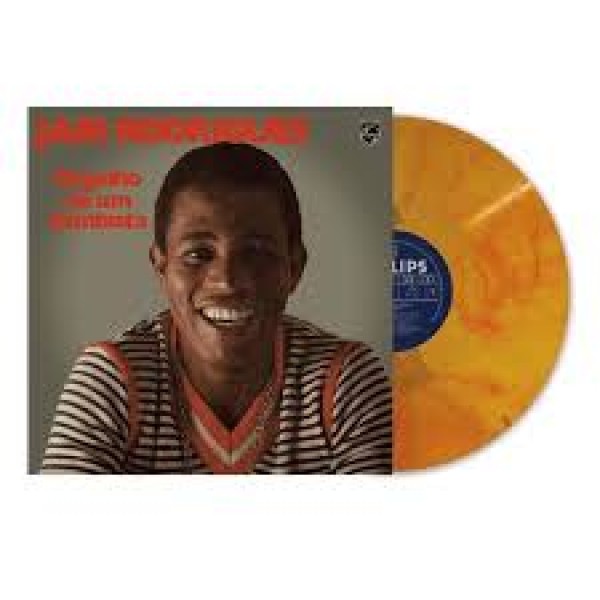 LP Jair Rodrigues - Orgulho De Um Sambista