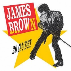 LP James Brown - 20 All Time Greatest Hits! (DUPLO - IMPORTADO)