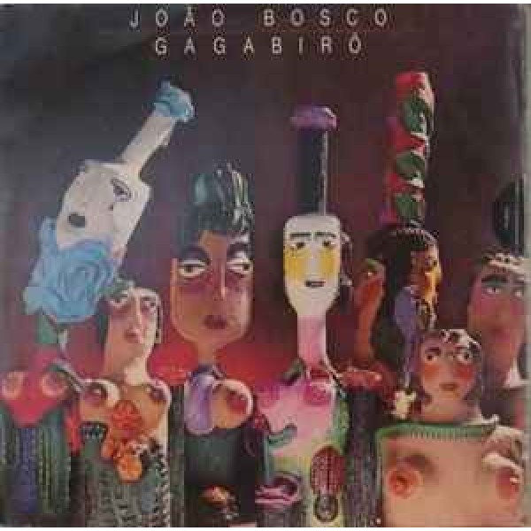 LP João Bosco - Gagabirô