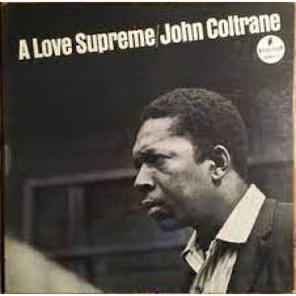 LP John Coltrane - A Love Supreme (IMPORTADO)