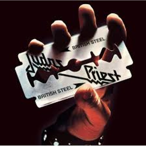 LP Judas Priest - British Steel (IMPORTADO)