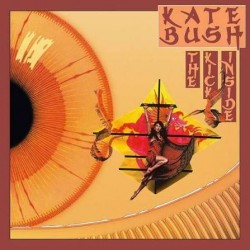 LP Kate Bush - The Kick Inside (IMPORTADO)