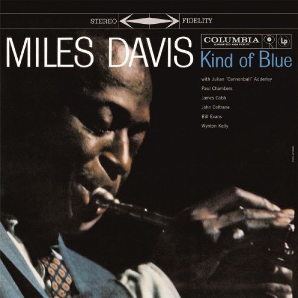 LP Miles Davis - Kind Of Blue (IMPORTADO)