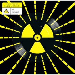 LP Kraftwerk - Radio-Activity: Limited 50th Anniversary Picture Disc Edition (IMPORTADO)