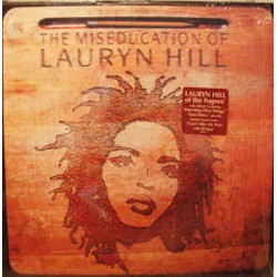 LP Lauryn Hill - The Miseducation Of (DUPLO - IMPORTADO)