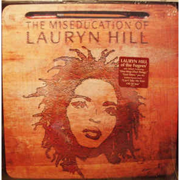 LP Lauryn Hill - The Miseducation Of (DUPLO - IMPORTADO)