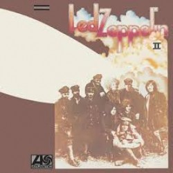 LP Led Zeppelin - II (IMPORTADO)