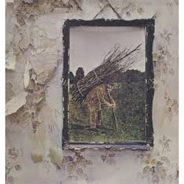 LP Led Zeppelin - IV (DUPLO - IMPORTADO) (DELUXE - REMASTERED) LP Led Zeppelin - IV (DUPLO - IMPORTADO) (DELUXE - REMASTERED)