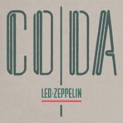 LP Led Zeppelin - Coda (IMPORTADO)