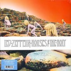 LP Led Zeppelin - Houses Of The Holy (IMPORTADO)