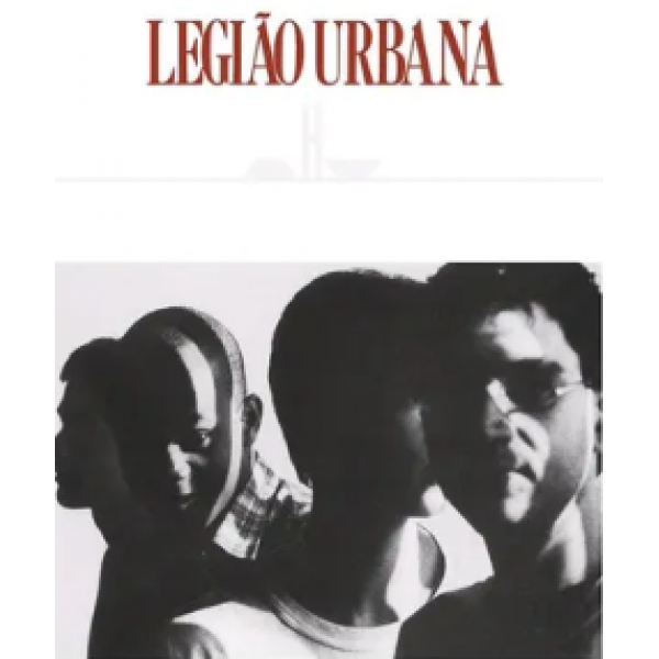 LP Legião Urbana - Legião Urbana (1985)