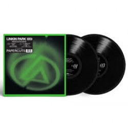 LP Linkin Park - Papercuts: Singles Collection 2000-2023 (DUPLO - IMPORTADO)