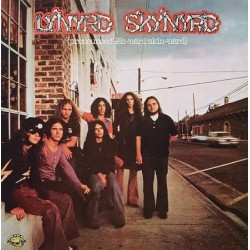 LP Lynyrd Skynyrd - Pronounced Leh-Nerd Skin-Nerd (IMPORTADO)