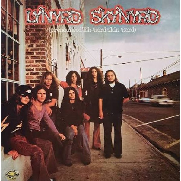 LP Lynyrd Skynyrd - Pronounced Leh-Nerd Skin-Nerd (IMPORTADO)