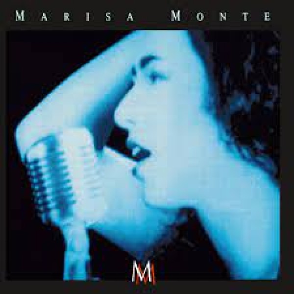 LP Marisa Monte - Marisa Monte