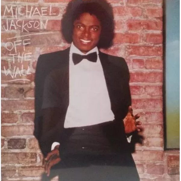 LP Michael Jackson - Off The Wall (IMPORTADO)