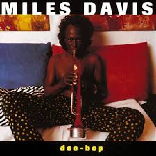 LP Miles Davis - Doo-Bop (IMPORTADO)